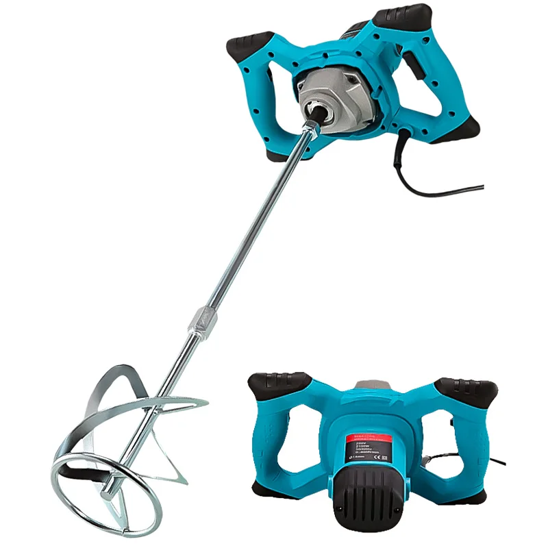 Industrial paste Mixer machine for Cosmetics paint Liquid Soap perfume cream Agitator Mixing Liquid blender stirring machine