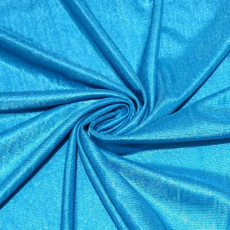 soft green 40D nylon tricot fabric yoga hammock fabric for aerial yoga swing