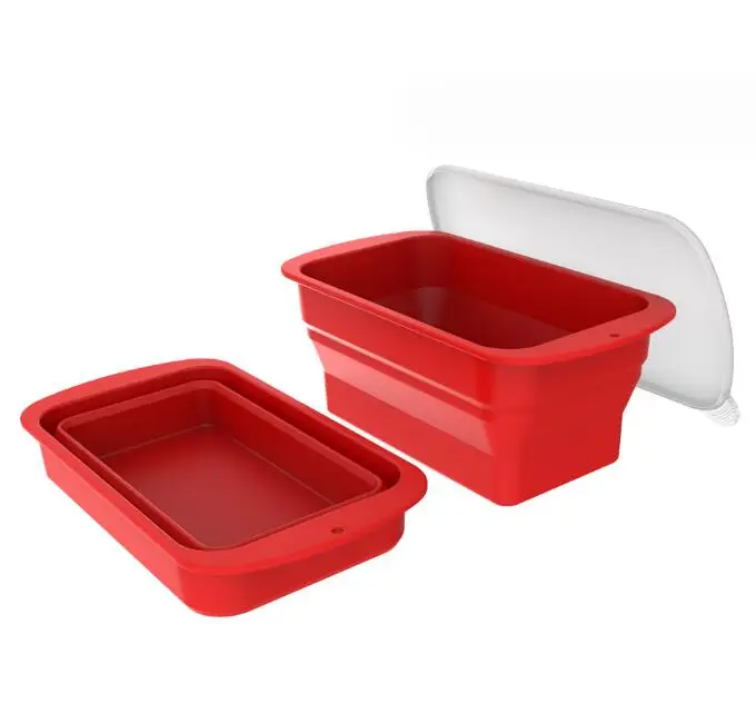 Ice Block Mold Extra Large for Bath Ice Block Maker for Cold Plunge or Coolers Big Ice Cube Molds Bath Chiller