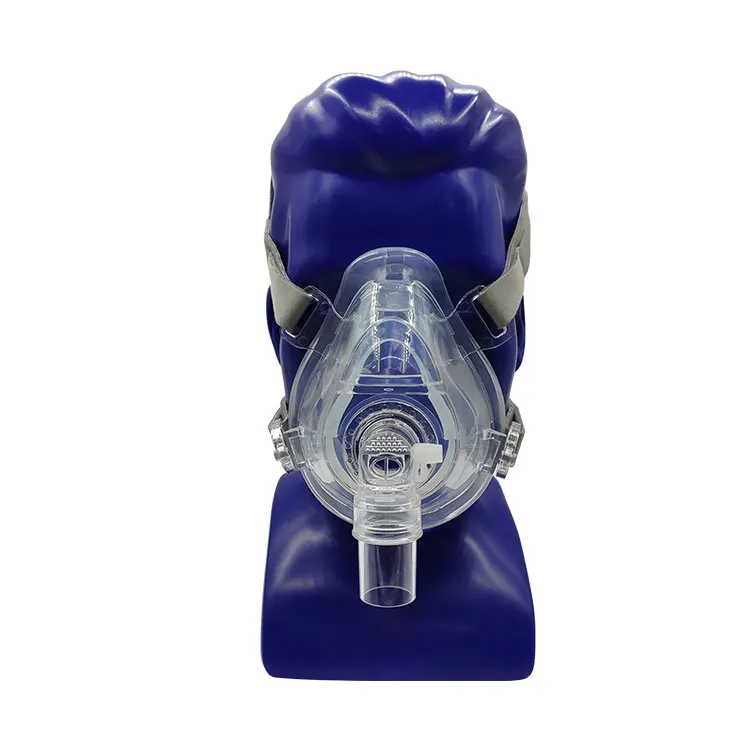 
Meditech Mouth Only Silicone Cpap Full face shield 
