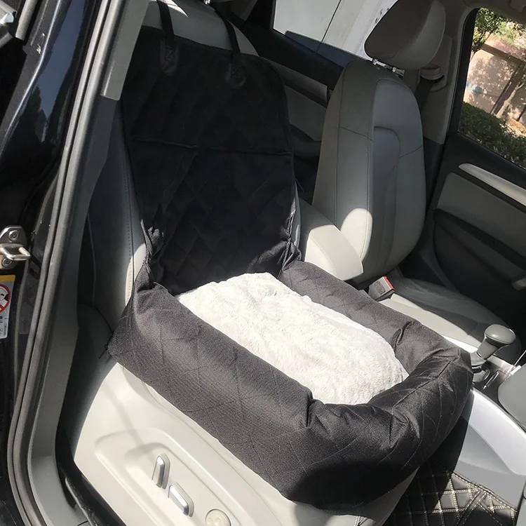 Premium Quality Safety Cosy Carrier Travel Dog Cars Seat Beds