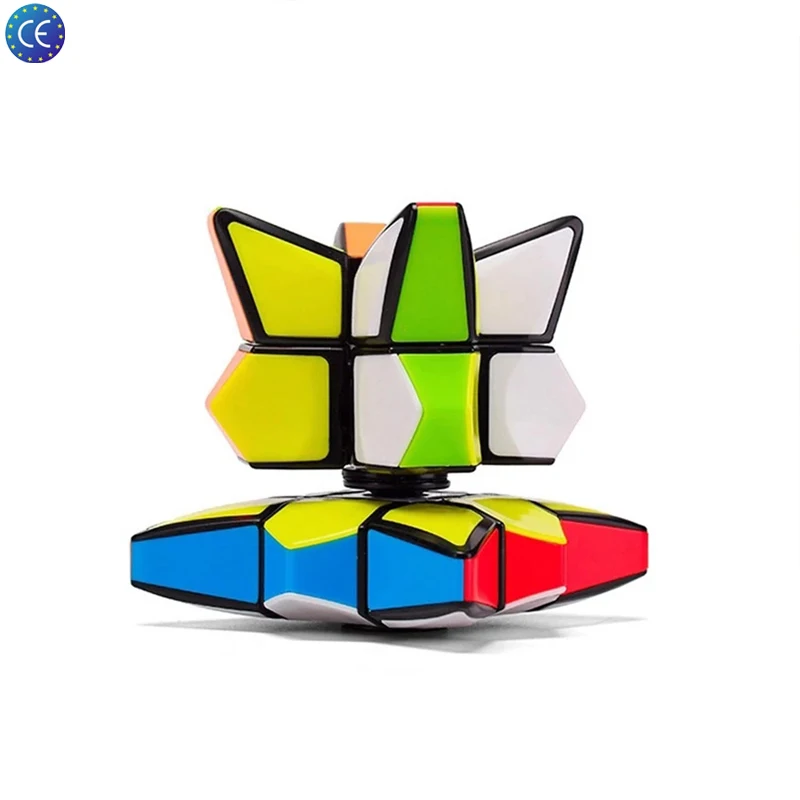 
New 1*3*3 fidget cube spinner Magic Square Toys Speed Educational Gifts infinity cube fidget toy For Children 