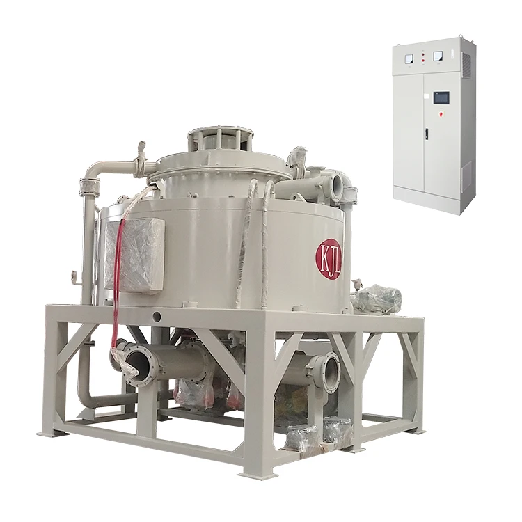 
 Минеральный сепаратор марганцевой руды для удаления примесей металла  