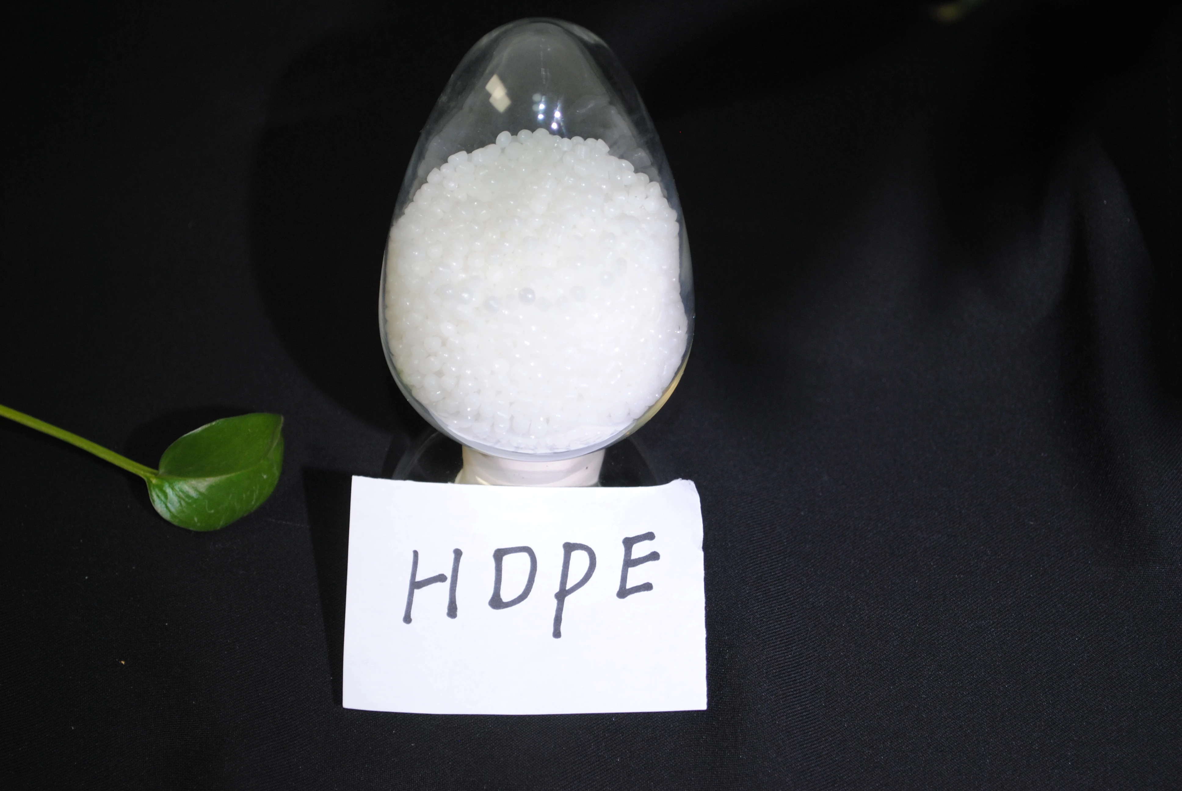 Низкая цена пластиковое сырье первичные переработанные гранулы hdpe для