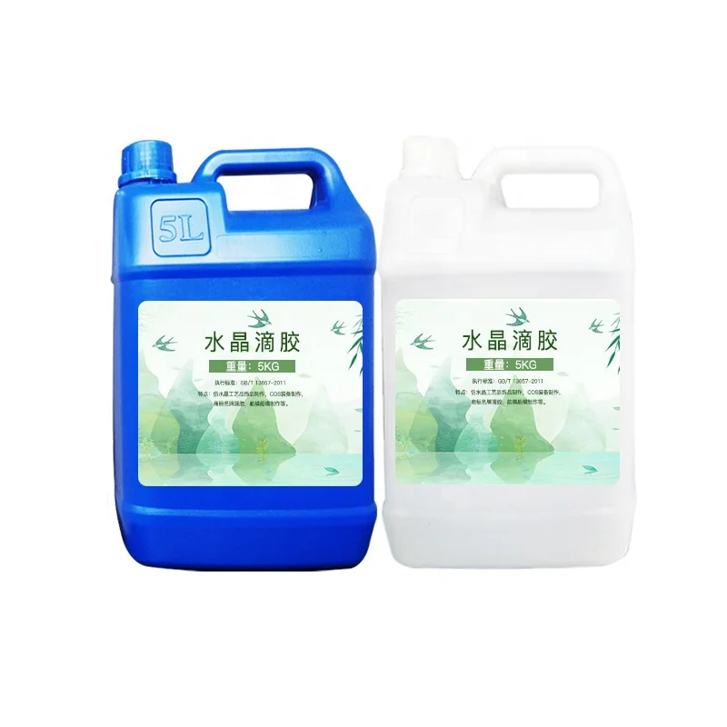 Osbang, два компонента, прозрачная эпоксидная смола для DIY Деревянного стола, реки и ручной работы