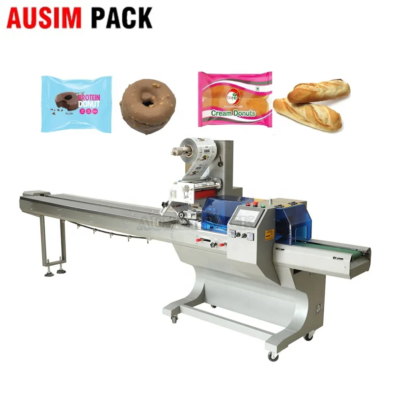 Factory Wholesale Face Mask Sliced Bread Automatic Juice Pouch Packing Machine