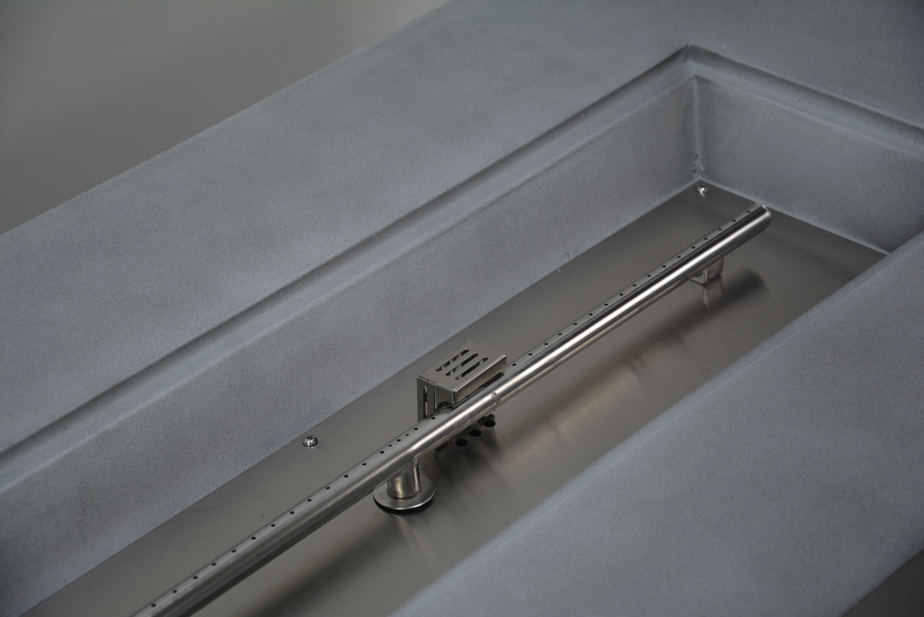 Горячая Распродажа уличная газовая плита MgO с сертификатом CE пожарная для пропана