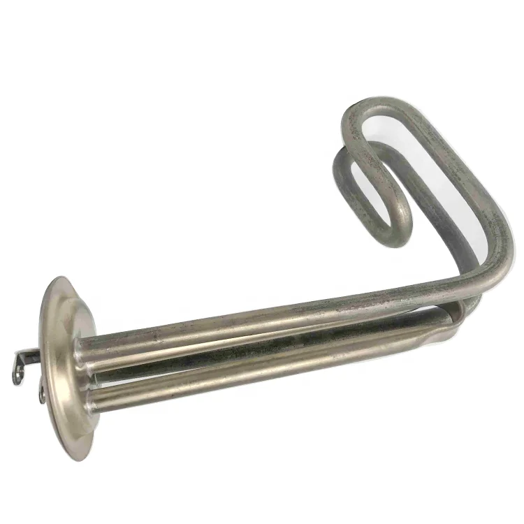 Electric Water Heater Heating Tubes 316L Stainless Steel Tankless Electric Water Heater Heating Element Essential Parts