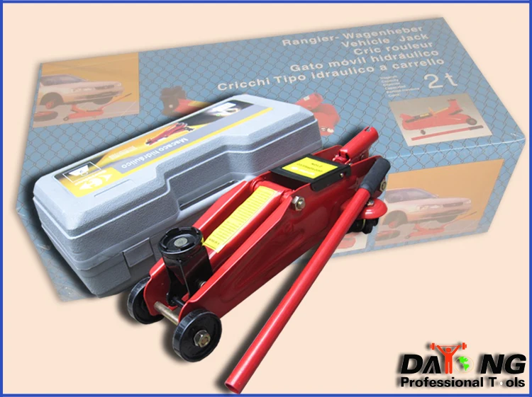 2 Ton Hydraulic Car Floor Jack