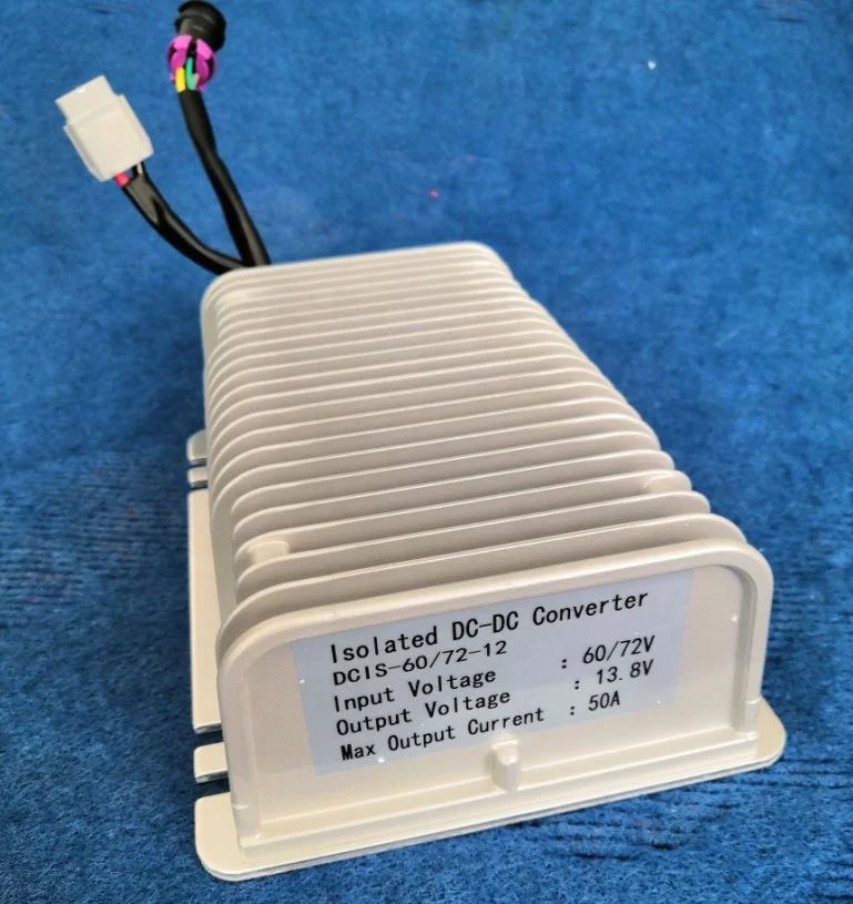 waterproof Isolated 72v to 12v,50A dc dc voltage converter 600W