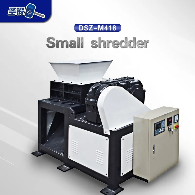 Animal bones and flesh household Fruit and vegetable garbage Kitchen waste shredder machine