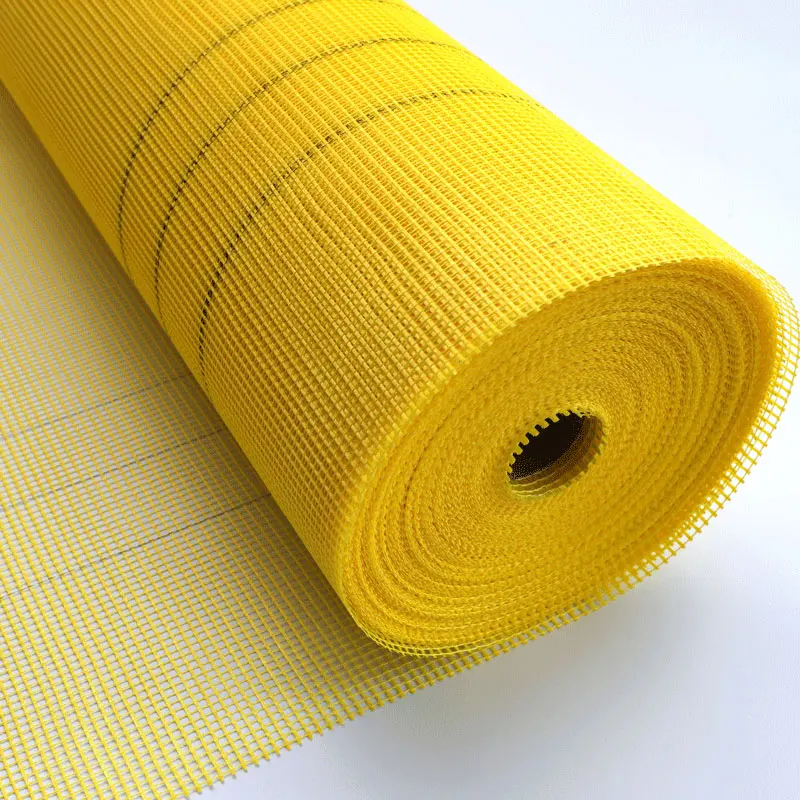 45 ярдов, стекловолоконная сетка, рулон, Архитектурная отделка, стекловолоконная сетка белого цвета, стекловолоконная сетка