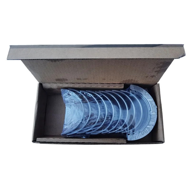 ford transit 2.4 crankshaft main bearing and connecting conrod bearing for transit min bus v348 2.4l bearing  auto engine parts