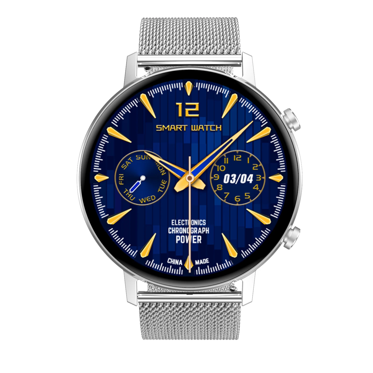 DT96 smartwatch Full Touch Screen IP67 Waterproof Heart Rate Health Monitor Sports Watch 2020