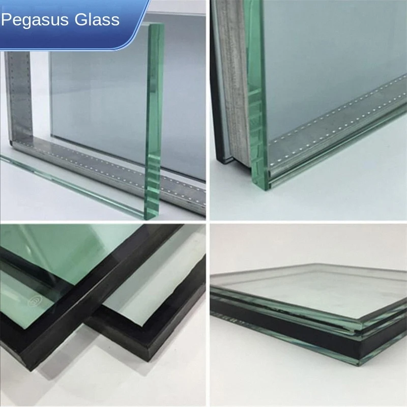 double glazing glass cost pane side insulated silver low e glass zwilling interlayers soundproof laminated wall old fashioned