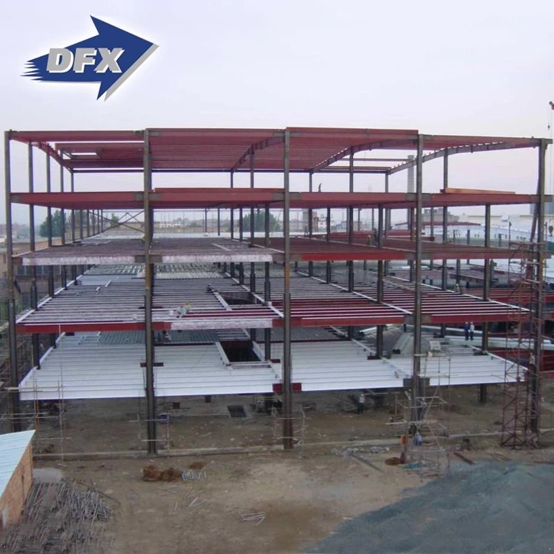 Top Quality Modular Aluminum Lighting Truss Stage Frame Truss Roofing System Prefab Steel Building Plants & Workshops