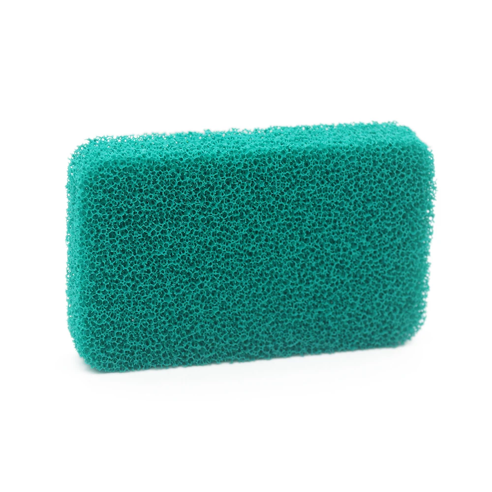 2022 Cleaning Silicone Sponge non scratch scouring pad dish Sponges for kitchen