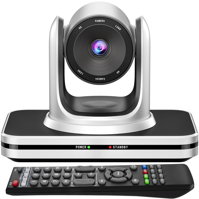 USB-камера PTZ с фиксированным фокусом камера для встреч VC200 проведения видеоконференций в режиме реального