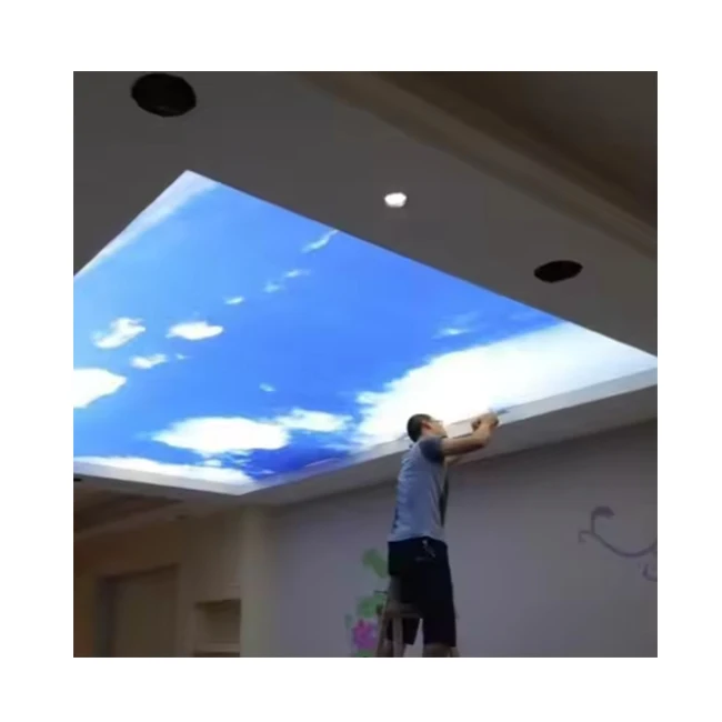 Wholesale HL PVC Stretch Ceiling Film MSD Film