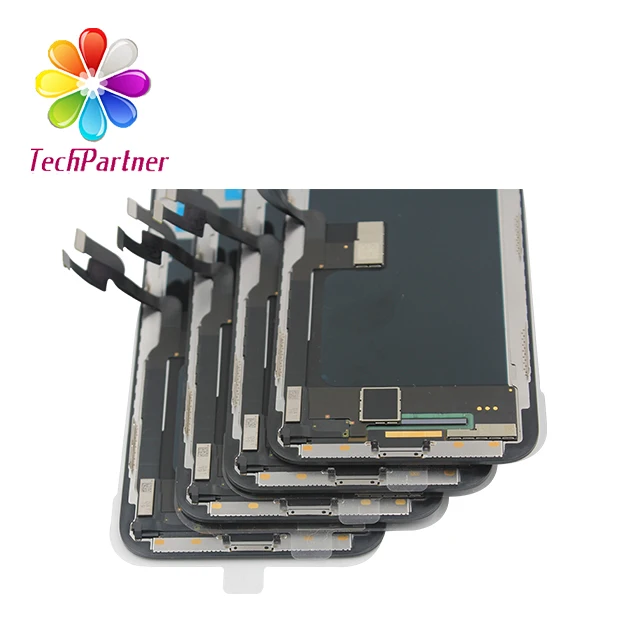 High quality factory price schermo for iphone x for iphone 6 7 8 x lcd display screen tft display for iphone x