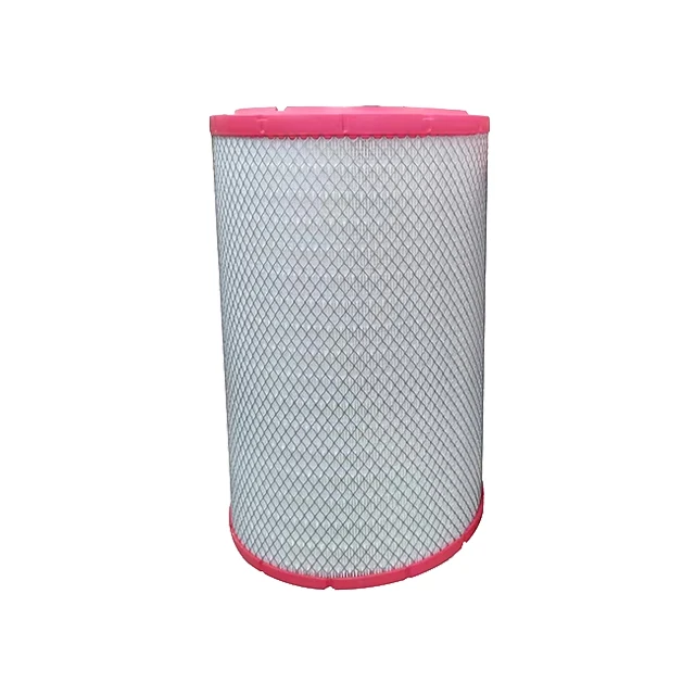 Suitable for truck paper cartridge hot selling custom air filter  FH411900000480
