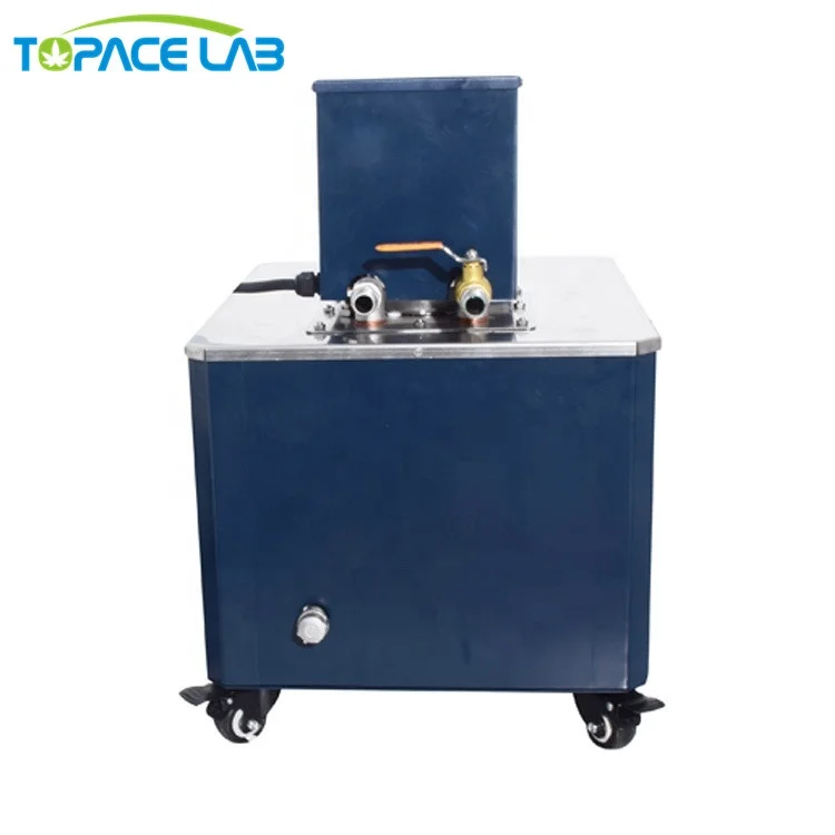 Large Capacity 1-200L Circulating Water Bath Laboratory Thermostatic Device with LCD Display of Temperature