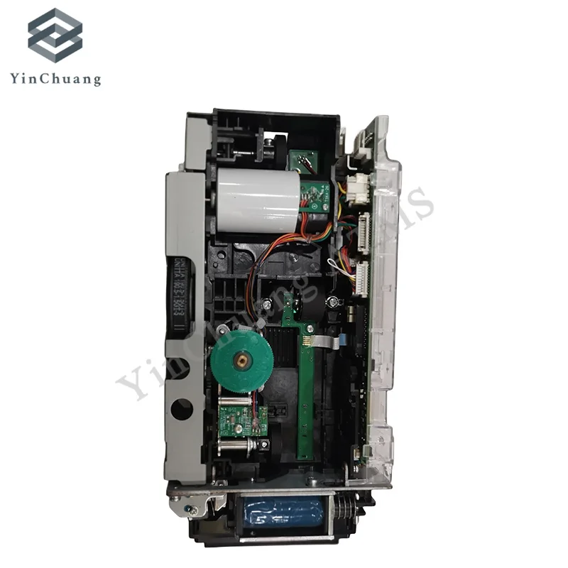 Hyosung NIDEC SANKYO ICT3Q8-3HT2290 SMART CARD READER