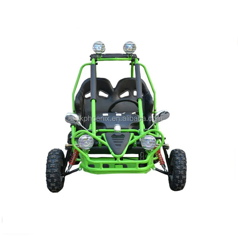 Wholesale high quality 450w 36v brushless motor electric go kart for teenager