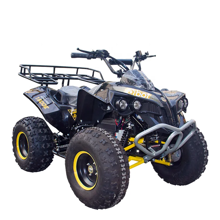 Used 1000w 48v brushless motor electric 4 wheel ATV Quad Bike For Sale ( PE7016 )