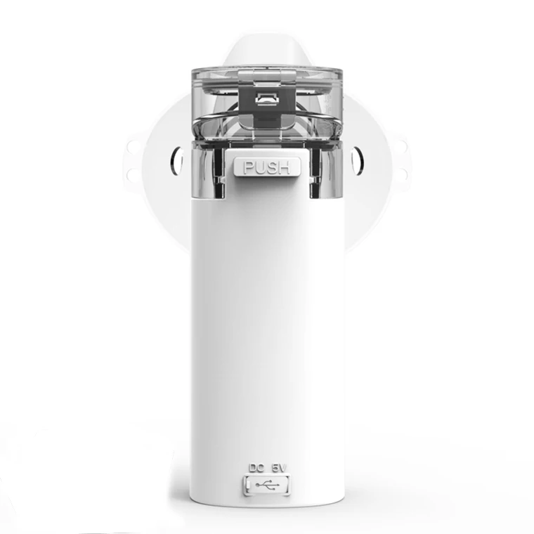 Amazon Hot Seller mesh portable nebulizer piston nebulizer medical