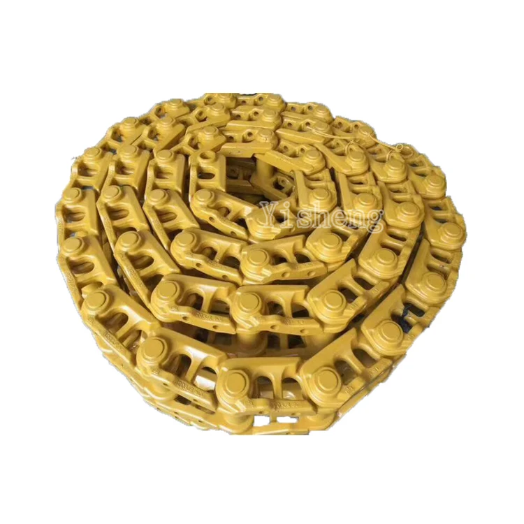 Гусеничная лента для бульдозера D3 D4 D5 D5B D6 D7 D8N D9L гусеничная в сборе гусеничной ленты