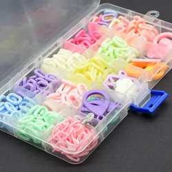 New Design Cartoon Diamond Charms Macaroon Color O-shape Glasses Facemask Mobile Phone Headphone Chain Multi-purpose DIY Set