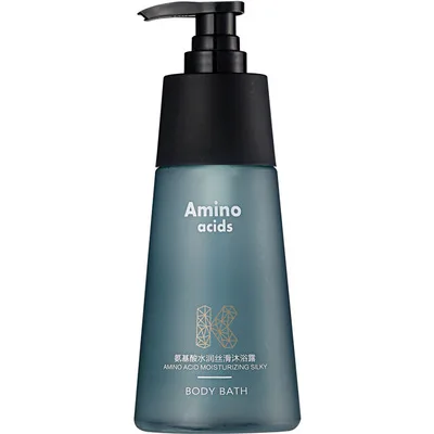 Долговечная Ароматизированная коробка, Аминокислотный гель для душа