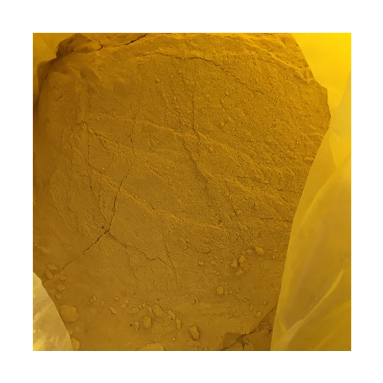 Professional Manufacturer Brown Pac Poly aluminium Chloride