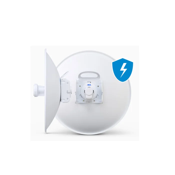 High Performance 5GHz  airMAX ac Bridge PowerBeam AC PBE-5AC-GEN2 with Management Wi-Fi Radio