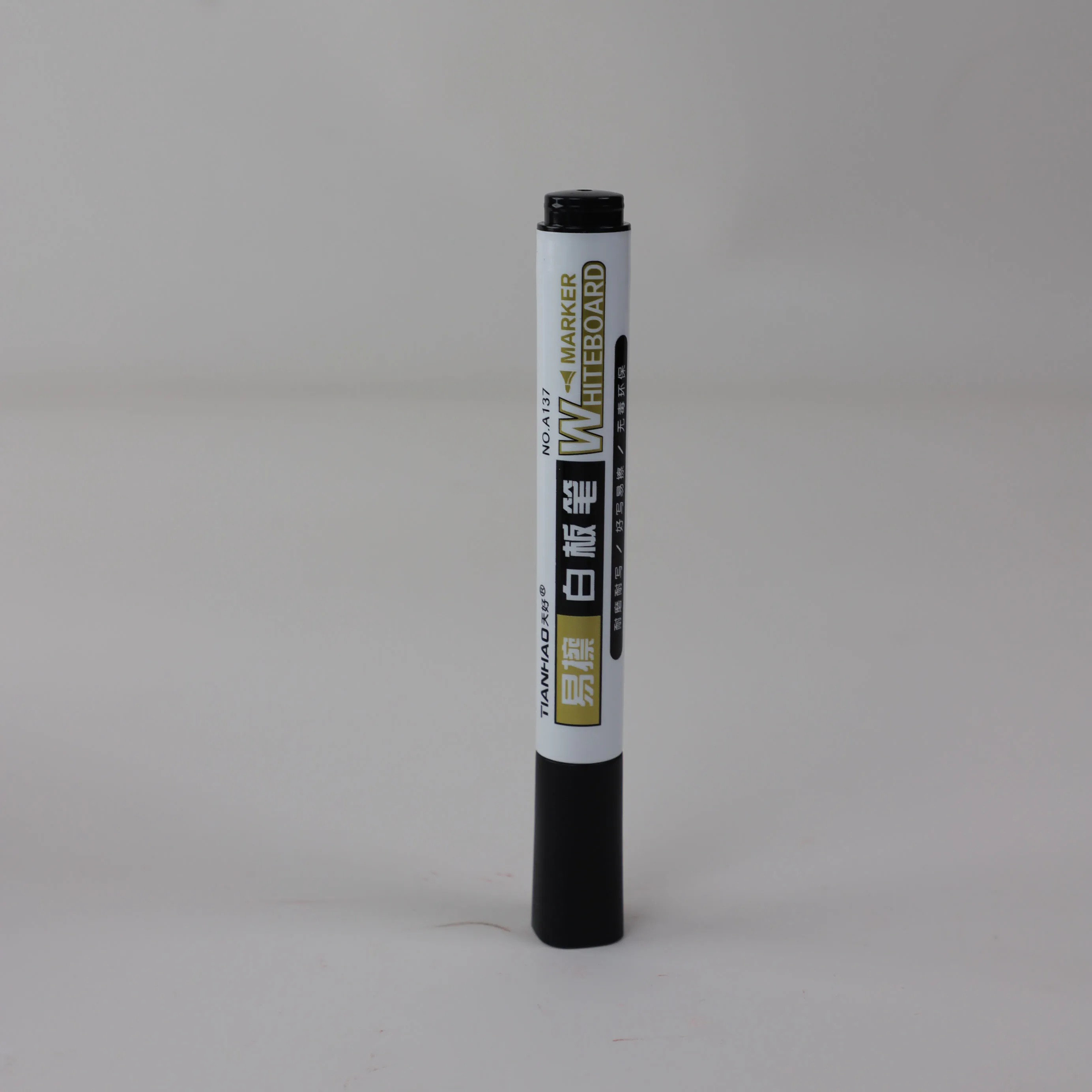 Marker Quick Drying Refillable Marker Ink Pen Dry Erase Markers for Office Whiteboard Ink Whiteboard Ink OEM Durable Whiteboard