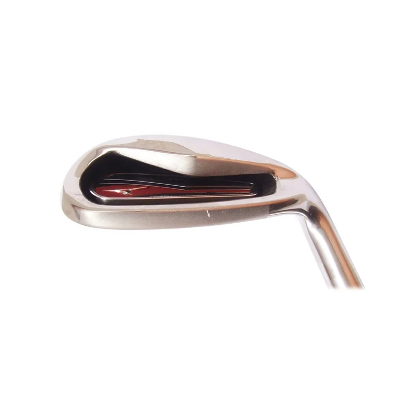 Factory OEM production Wholesale casting 431 stainless steel Titanium face child golf stick cavity iron heads only