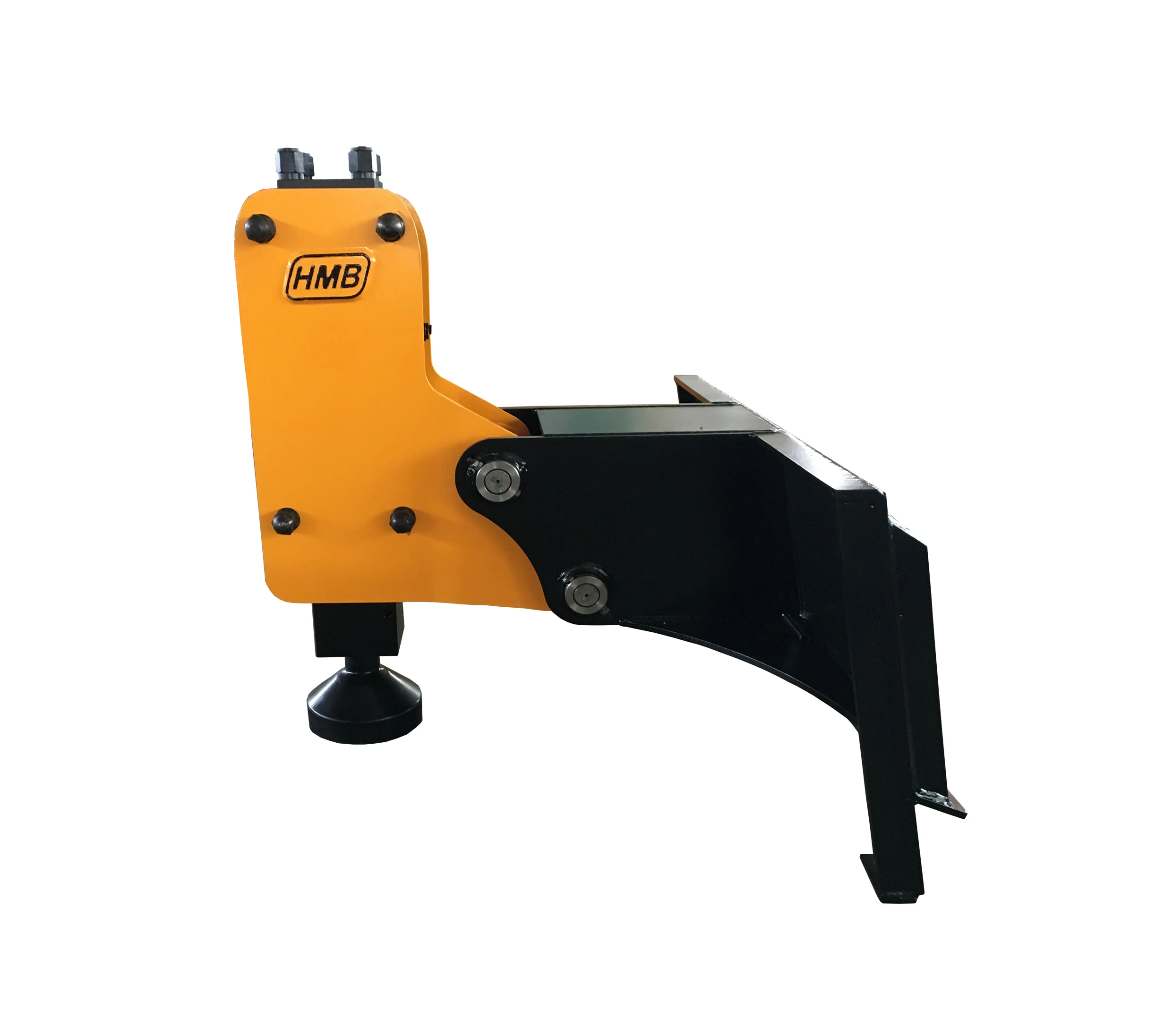 
HMB excavator pile hammer manufacturer for 7-14 ton excavator selling well 