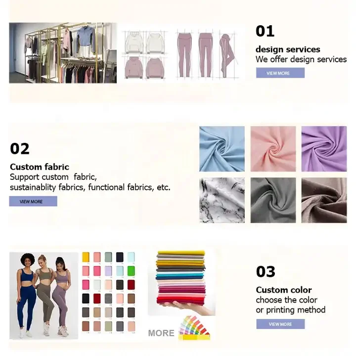 Sleeveless Sports Gym Clothes Yoga Activewear Women Gym Fitness Sets 5 Pcs Yoga Set Custom Sportswear For Women