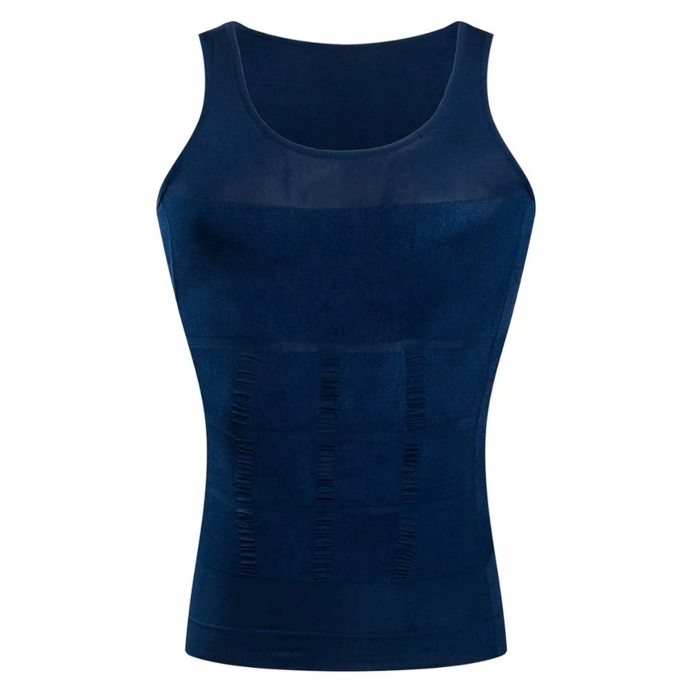 
 W006DKBU Seamed 70D классические укрепляющие панели горячее тело идеальное похудение для мужчин Walmart  