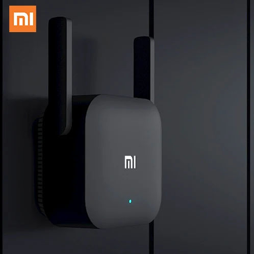  Усилитель-повторитель Wi-Fi Xiaomi Pro 300 Мбит/с 2 4