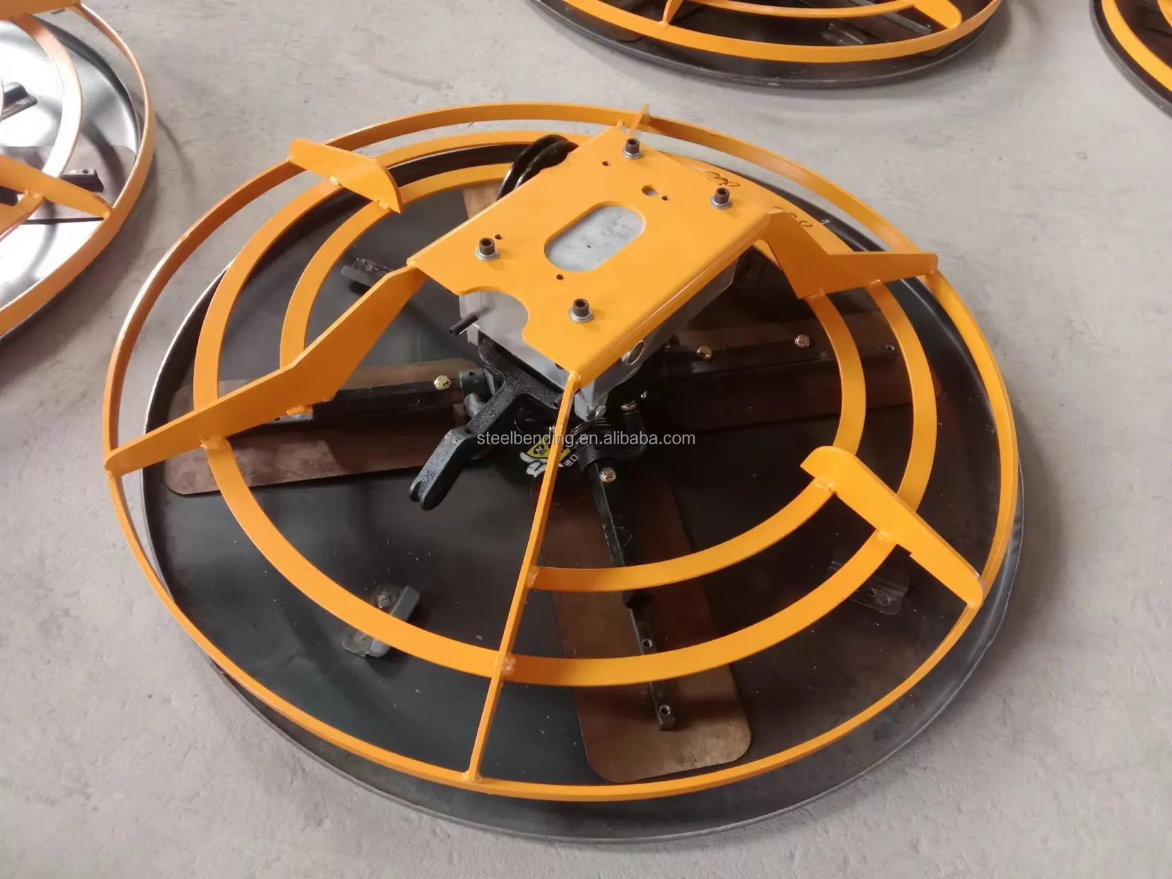 32inch Concrete Power Trowel to Floating Floor concrete finishing Good price Power Trowel  blade cement trowel