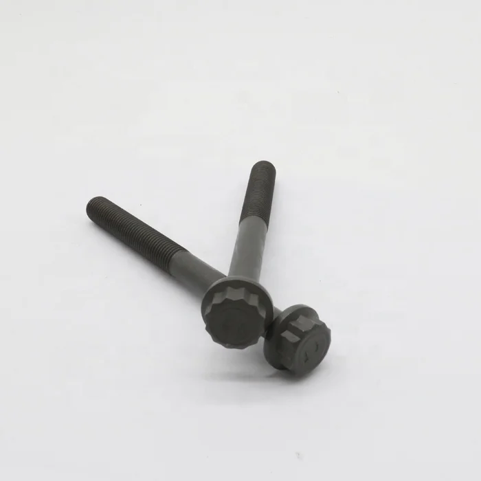 Cylinder Head Bolt For Diesel Engine J05E J08E Excavator Engine S1118-52261 S111852261