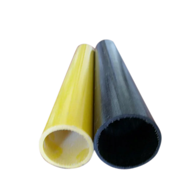 fiberglass handle tube FRP tube for weeding machine
