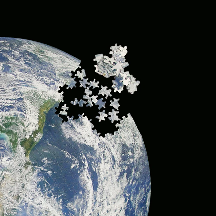 High quality puzzle for adults kids wooden development brain puzzle game