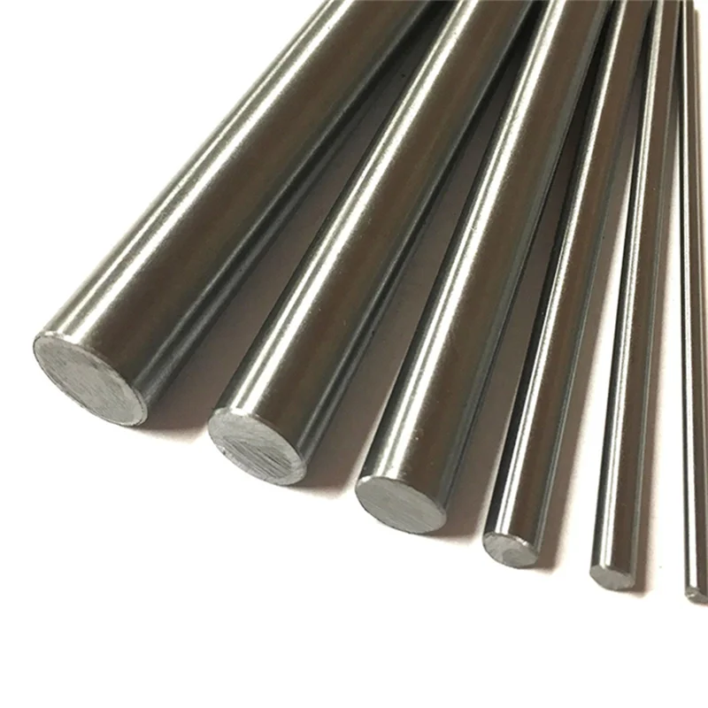 201 304 310 316 321 Stainless Steel Round Bar 2mm, 3mm, 6mm Metal Rod