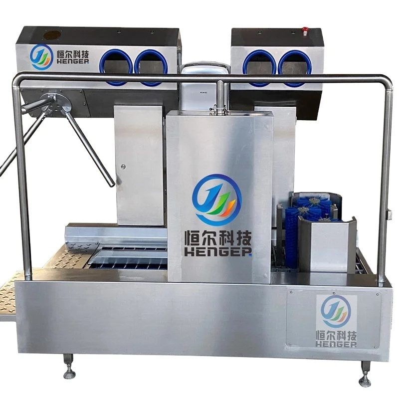 Professional Boot Washer High Efficiency Boot Washing Machine And Portable Boot Wash Equipment
