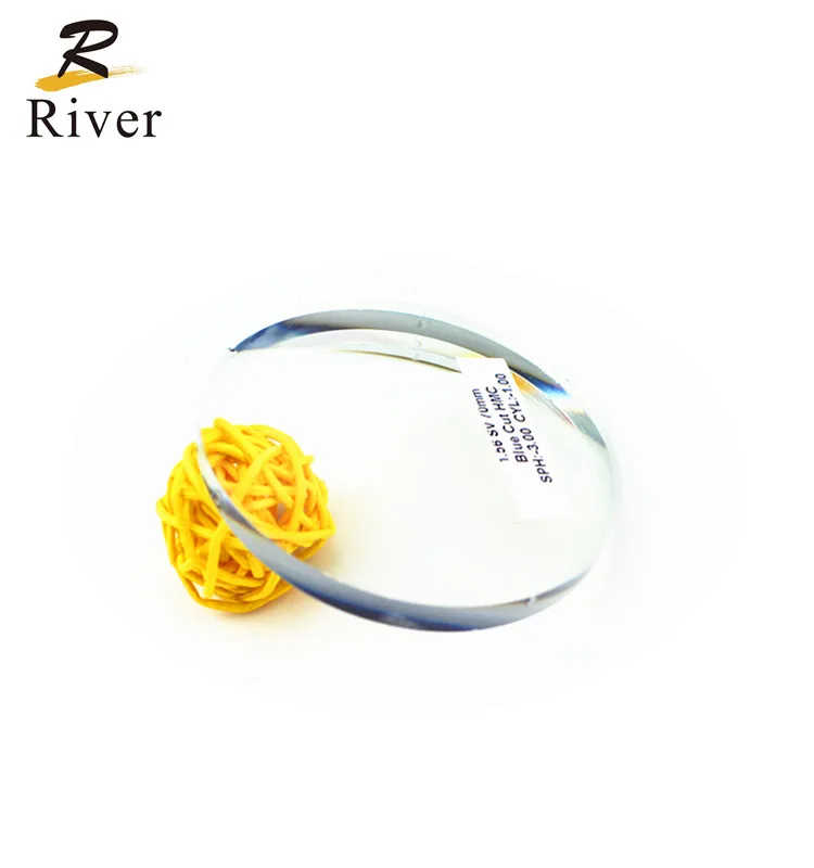 Factory directly 1.56 blue cut hmc optical lenses eyeglasses lenses