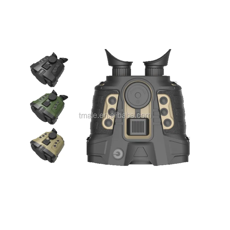 2020 New Hunting Long-range Infrared Thermal Night Vision binoculars Infrared Thermal Imager