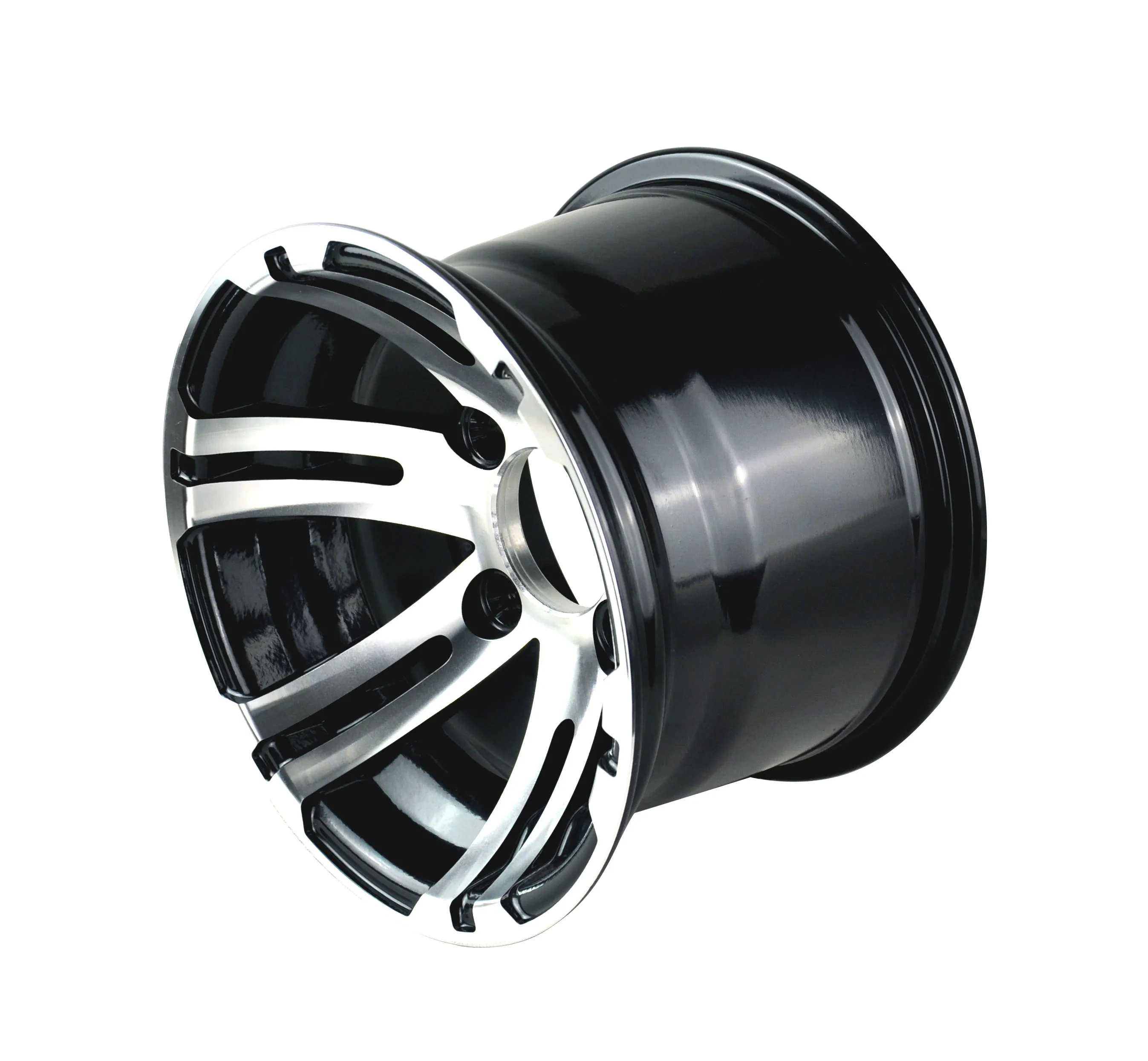 Колесные диски 10x7 дюймов из алюминиевого сплава